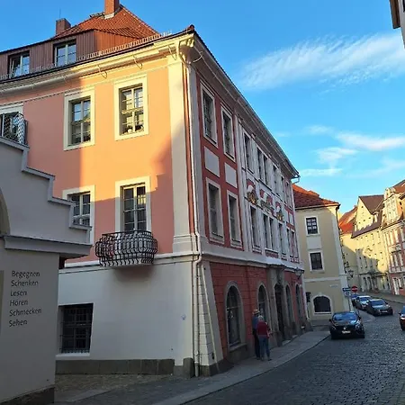 Stadtpalais Marche-Suite Maximal 2 Personen Und 1 Kleinkind Bautzen Extérieur photo