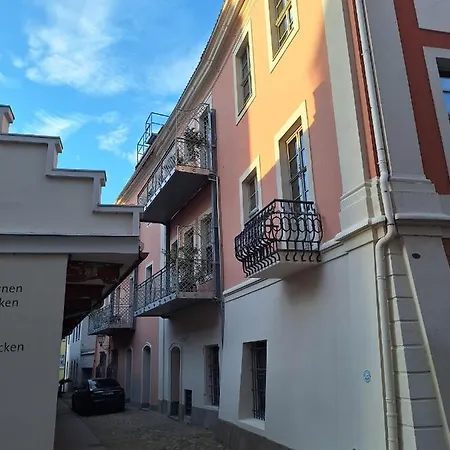 Stadtpalais Marche-Suite Maximal 2 Personen Und 1 Kleinkind Bautzen Extérieur photo