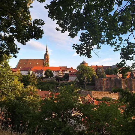Stadtpalais Marche-Suite Maximal 2 Personen Und 1 Kleinkind Bautzen Extérieur photo