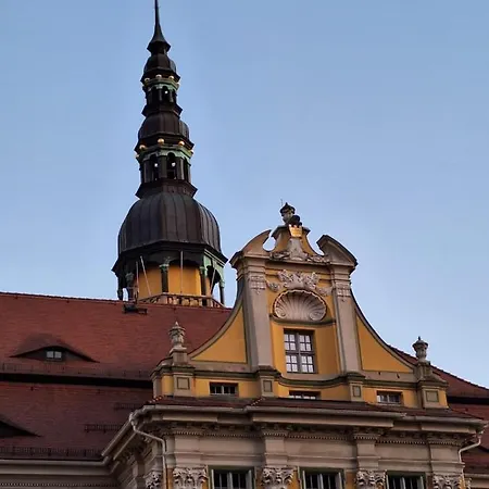 Stadtpalais Marche-Suite Maximal 2 Personen Und 1 Kleinkind Bautzen Extérieur photo