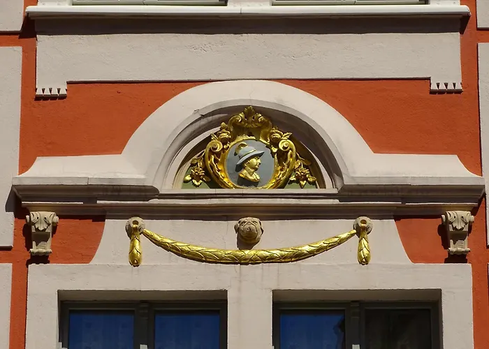 Stadtpalais Marche-Suite Maximal 2 Personen Und 1 Kleinkind