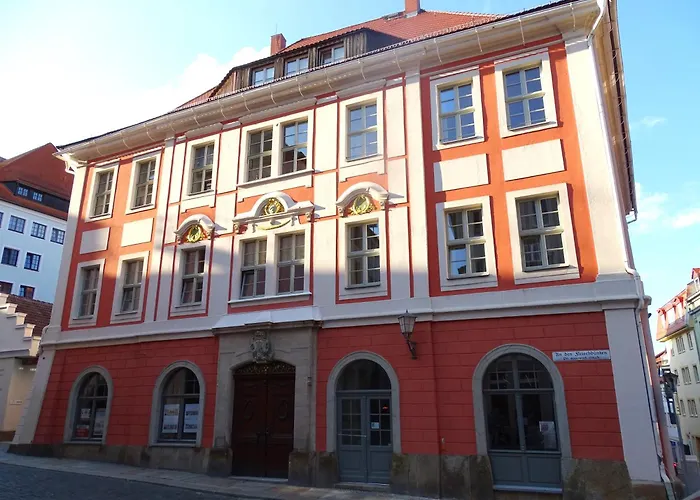 Stadtpalais Marche-Suite Maximal 2 Personen Und 1 Kleinkind