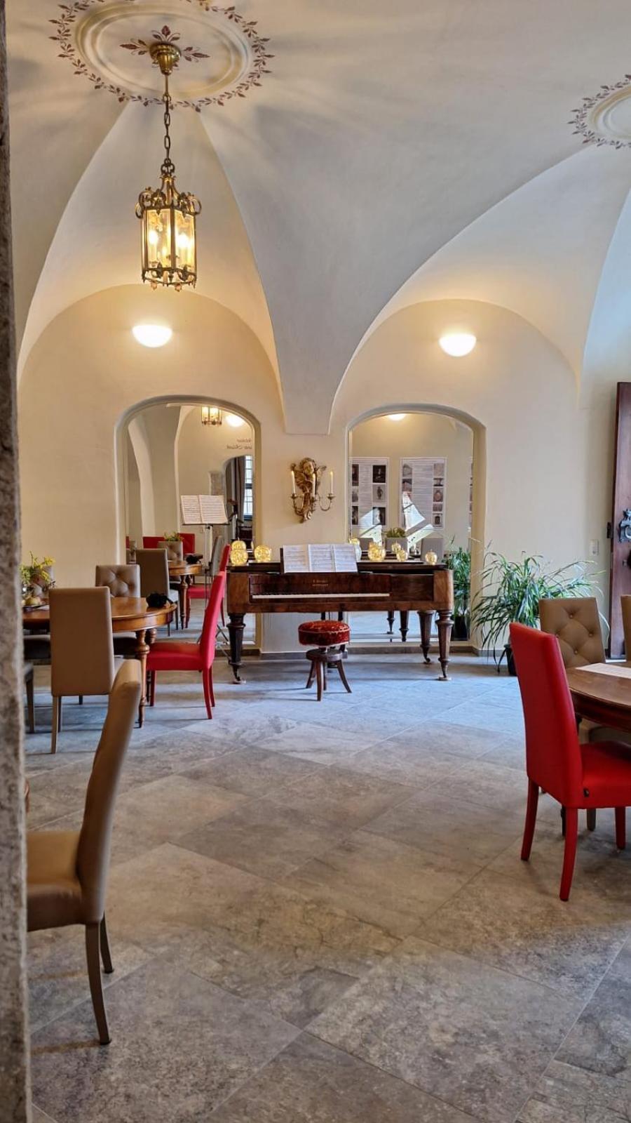 Stadtpalais Marche-suite Maximal 2 Personen Und 1 Kleinkind Appartement