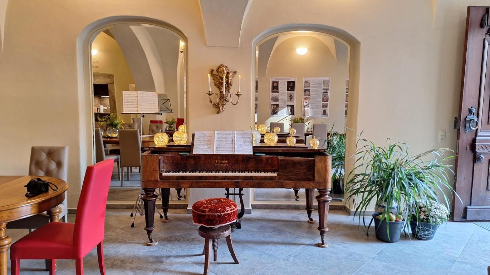Stadtpalais Marche-suite Maximal 2 Personen Und 1 Kleinkind * Bautzen