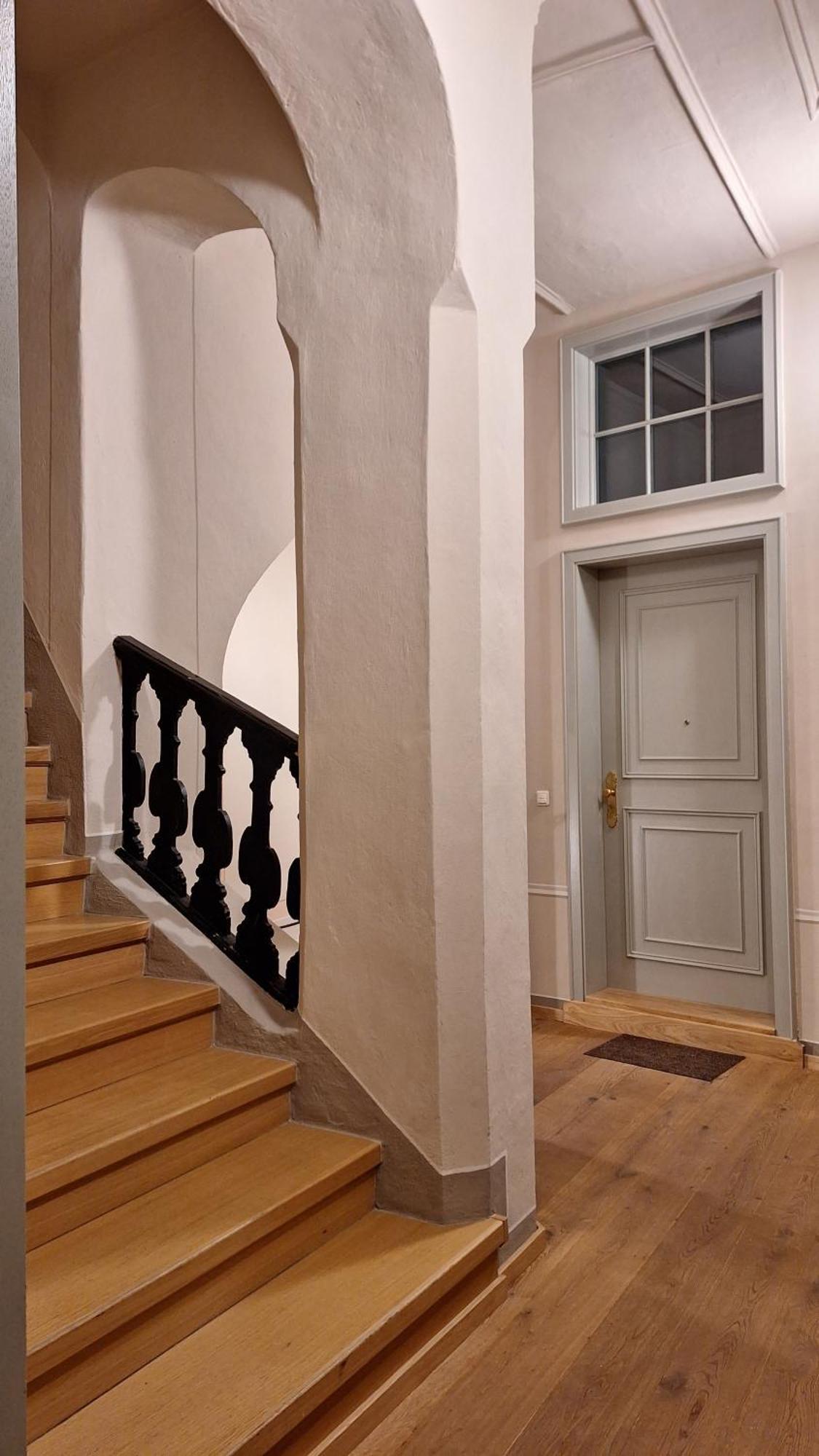 Stadtpalais Marche-suite Maximal 2 Personen Und 1 Kleinkind *