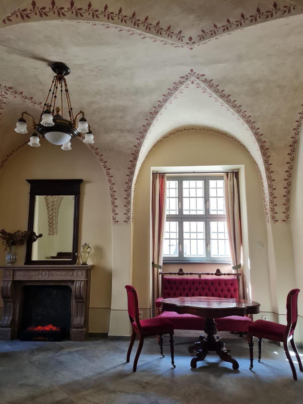 Appartement Stadtpalais Marche-suite Maximal 2 Personen Und 1 Kleinkind *