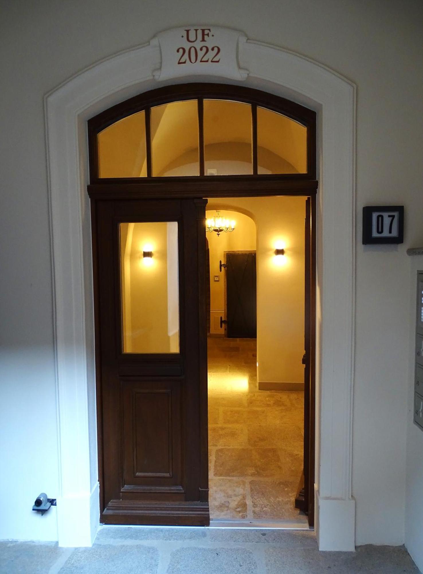 Stadtpalais Marche-suite Maximal 2 Personen Und 1 Kleinkind Appartement Bautzen