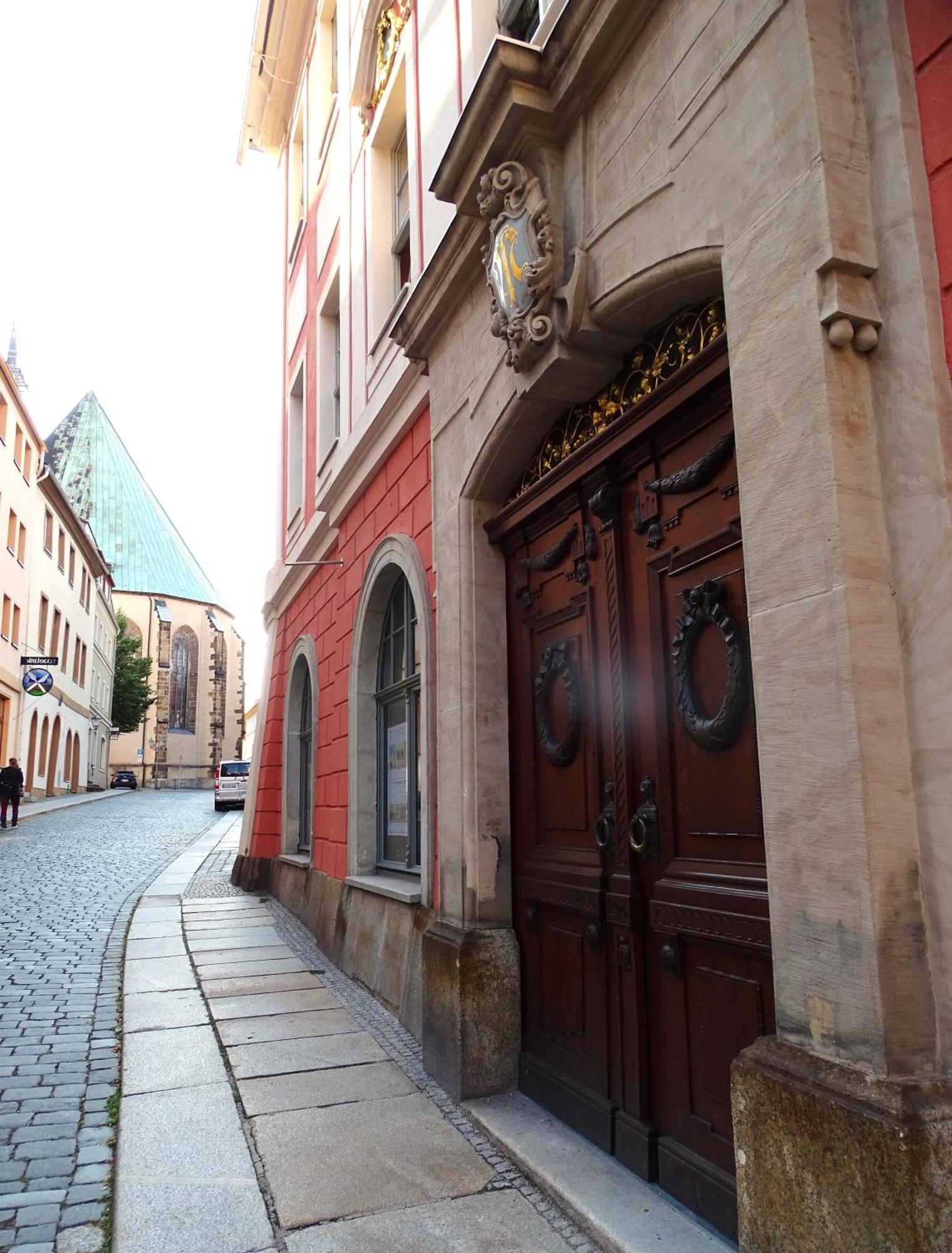 Appartement Stadtpalais Marche-suite Maximal 2 Personen Und 1 Kleinkind Bautzen