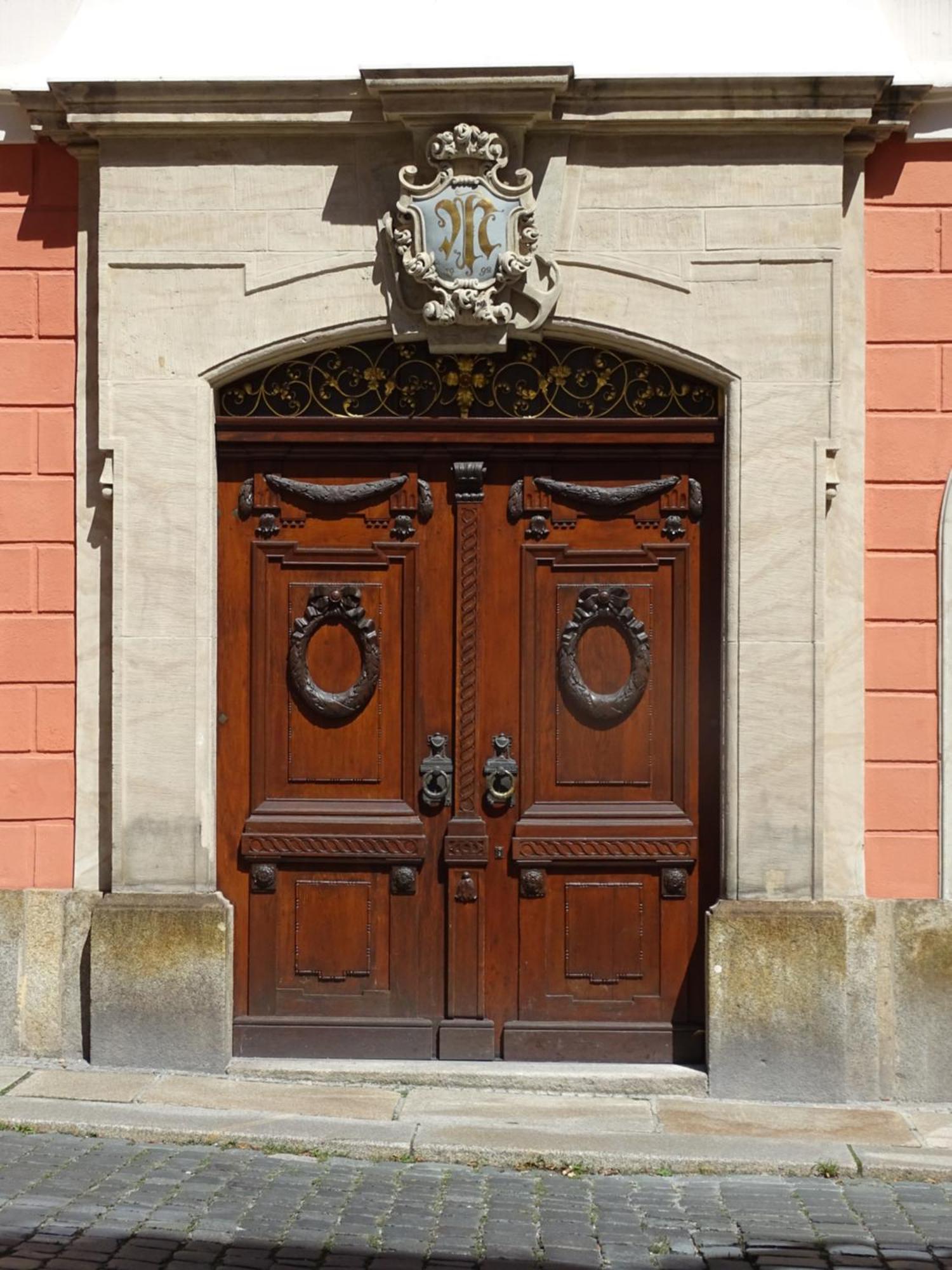 Appartement Stadtpalais Marche-suite Maximal 2 Personen Und 1 Kleinkind