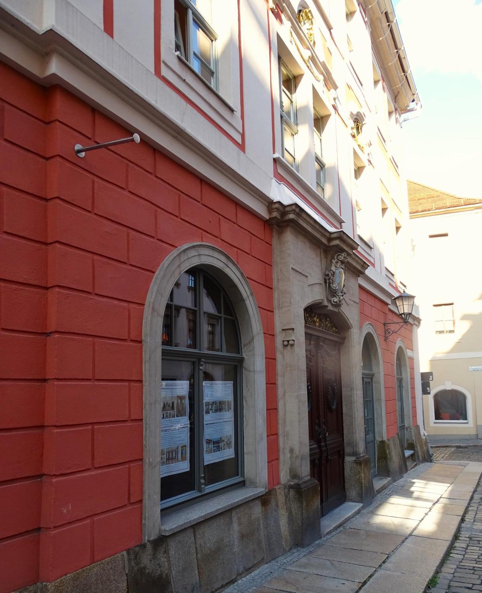 Stadtpalais Marche-suite Maximal 2 Personen Und 1 Kleinkind Appartement Bautzen
