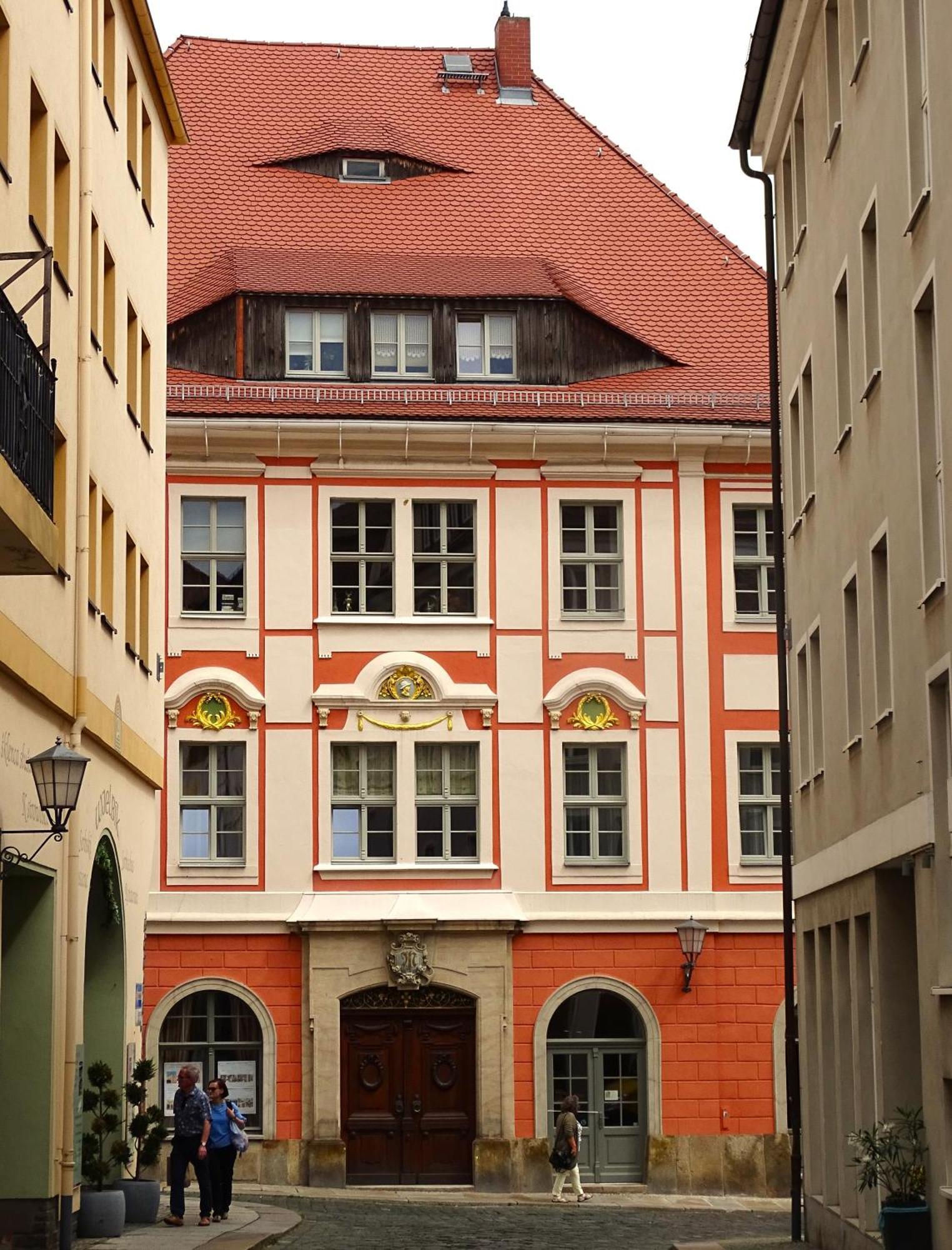 Stadtpalais Marche-suite Maximal 2 Personen Und 1 Kleinkind *