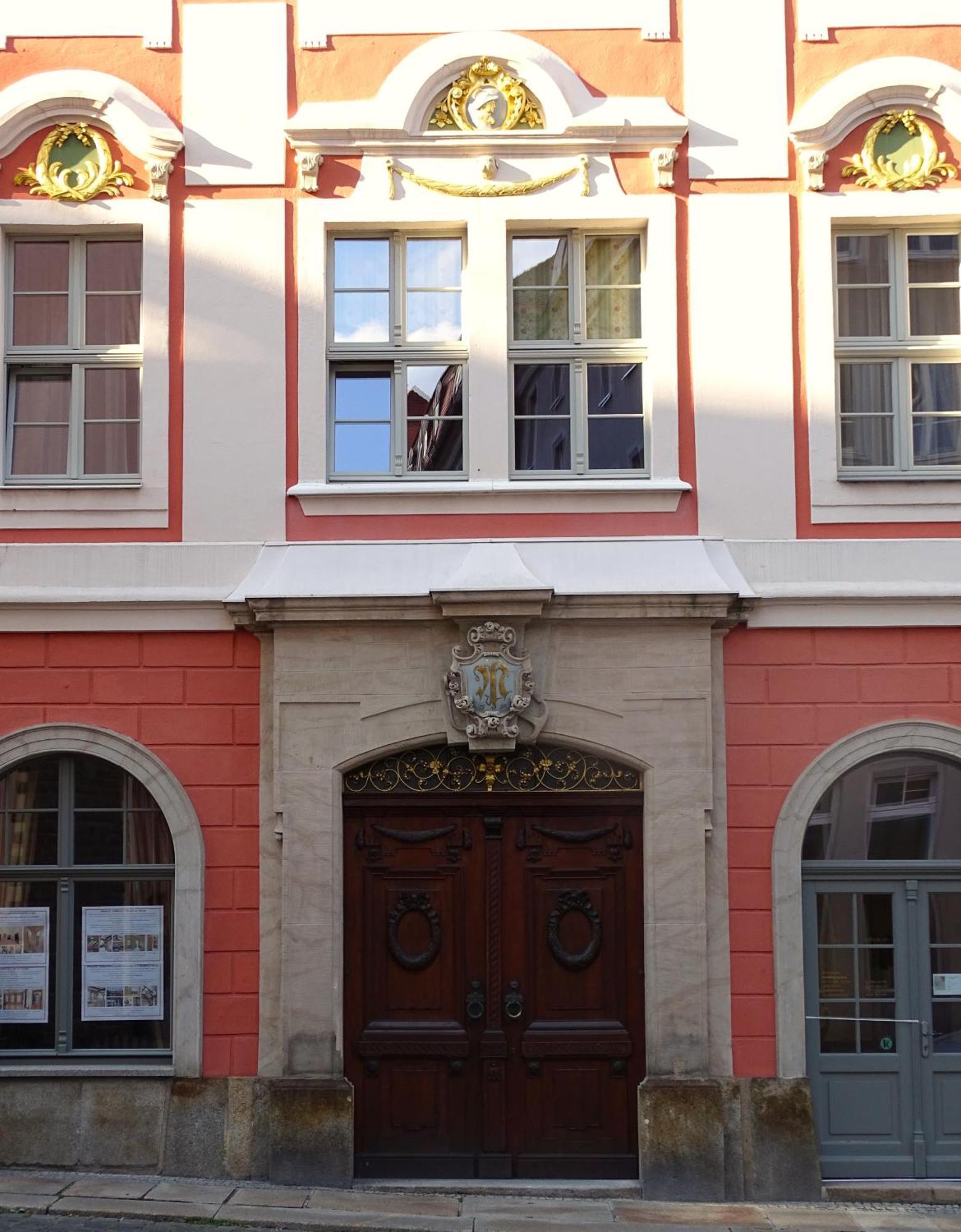 Stadtpalais Marche-suite Maximal 2 Personen Und 1 Kleinkind Appartement