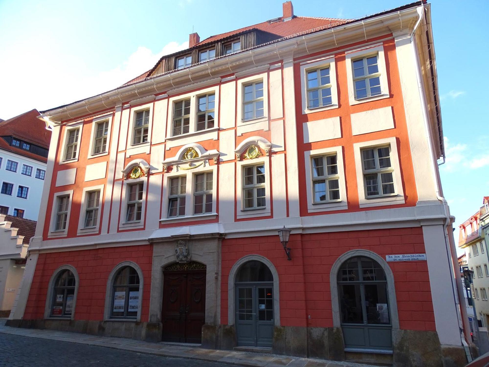 Appartement Stadtpalais Marche-suite Maximal 2 Personen Und 1 Kleinkind *