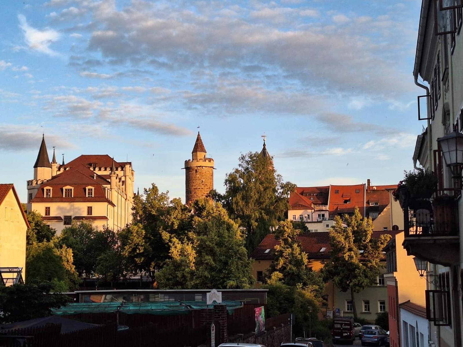Stadtpalais Marche-suite Maximal 2 Personen Und 1 Kleinkind Appartement Bautzen