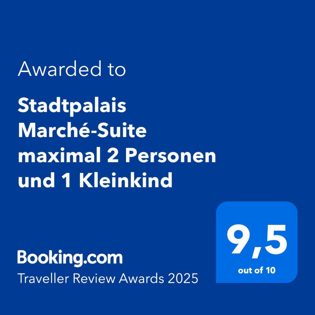 Stadtpalais Marche-suite Maximal 2 Personen Und 1 Kleinkind Bautzen